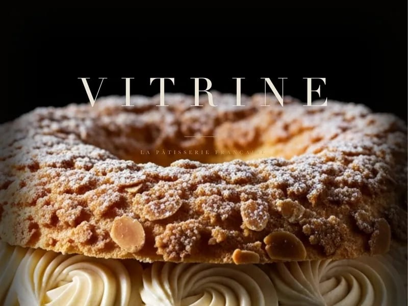 Vitrine: the deliverable's own cover.