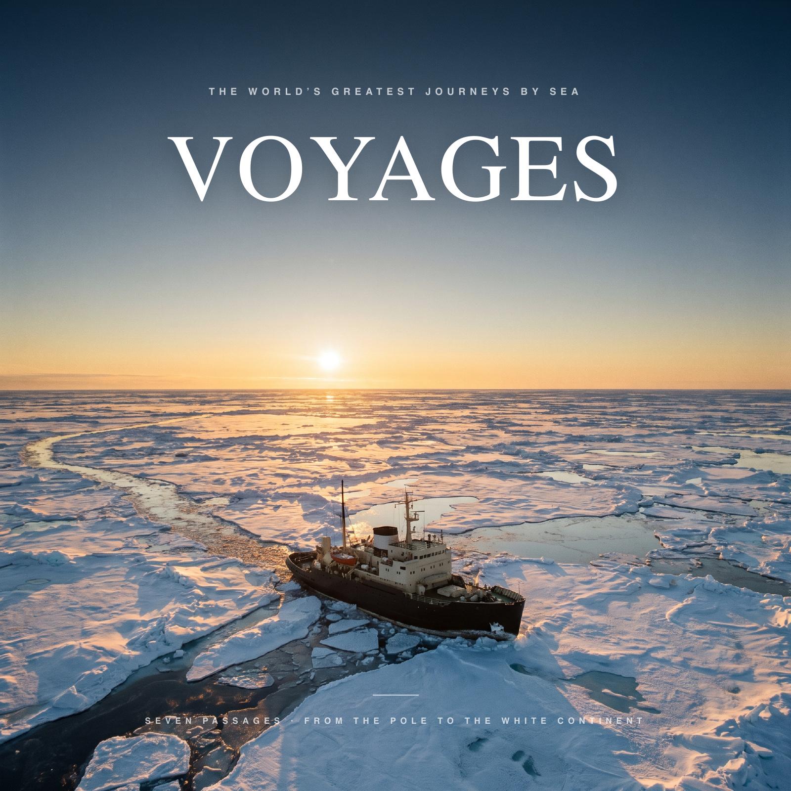 Voyages by Sea