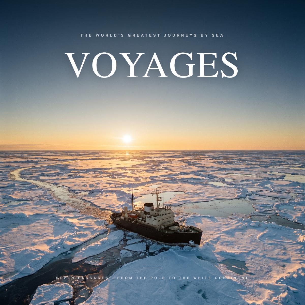 Voyages by Sea, 1 of 41