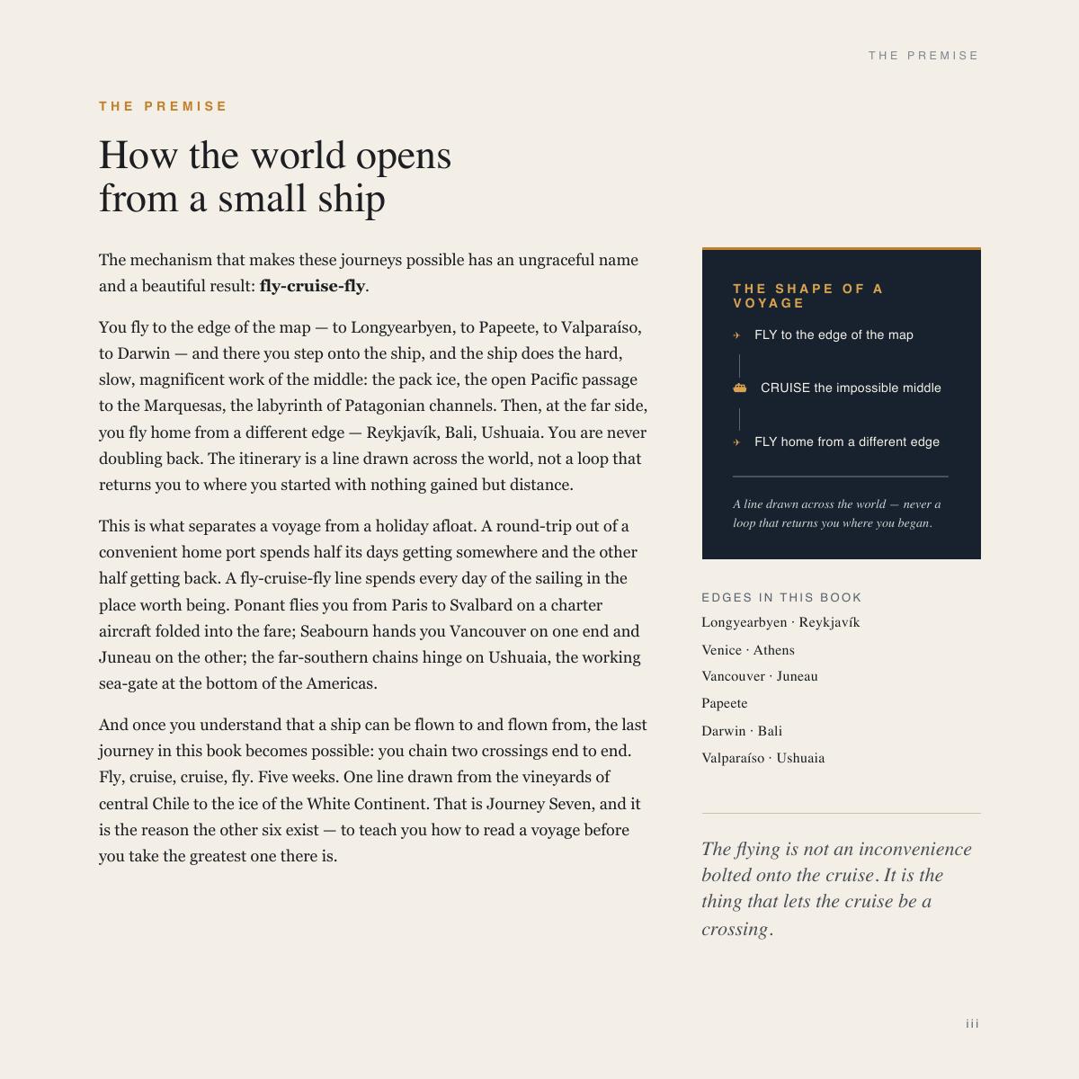 Voyages by Sea, 4 of 41
