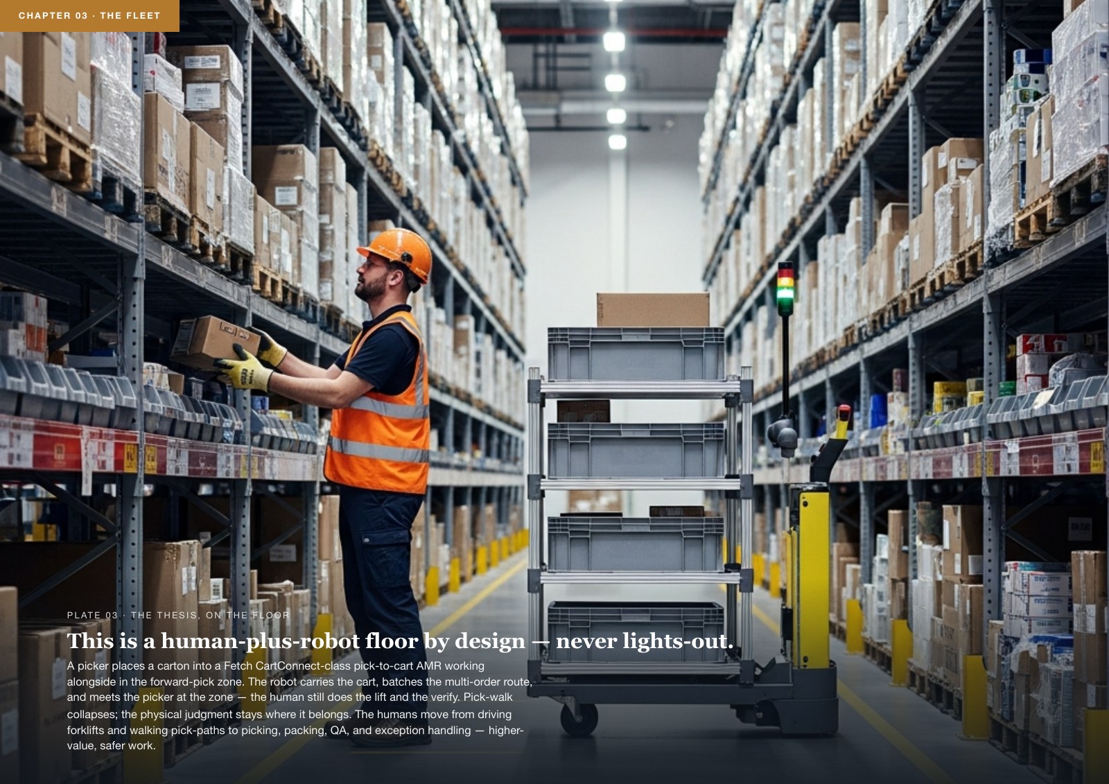 Warehouse Robotics System, 9 of 31