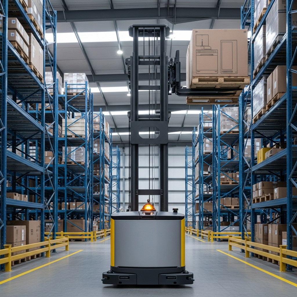 Warehouse Robotics System, 28 of 31
