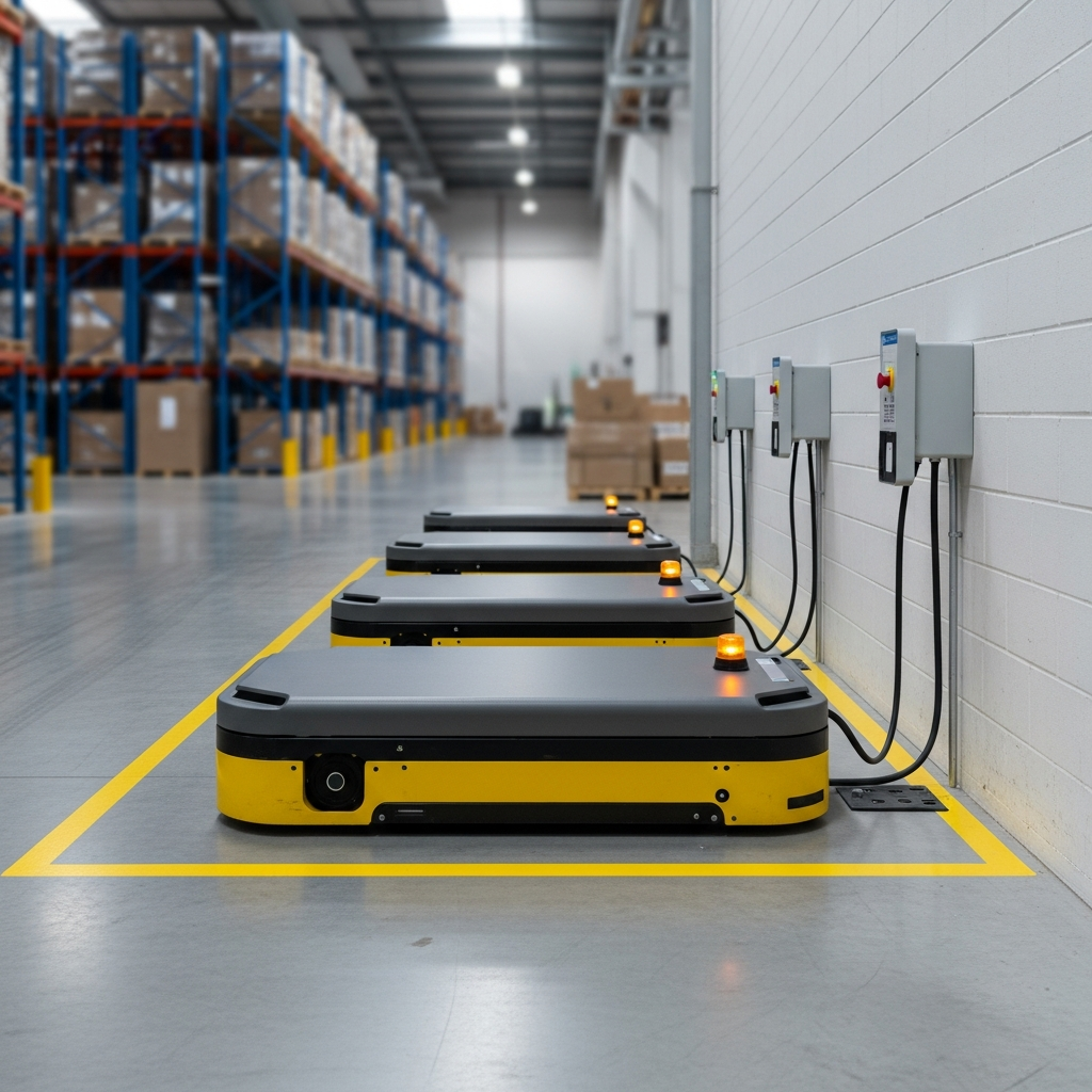 Warehouse Robotics System, 31 of 31
