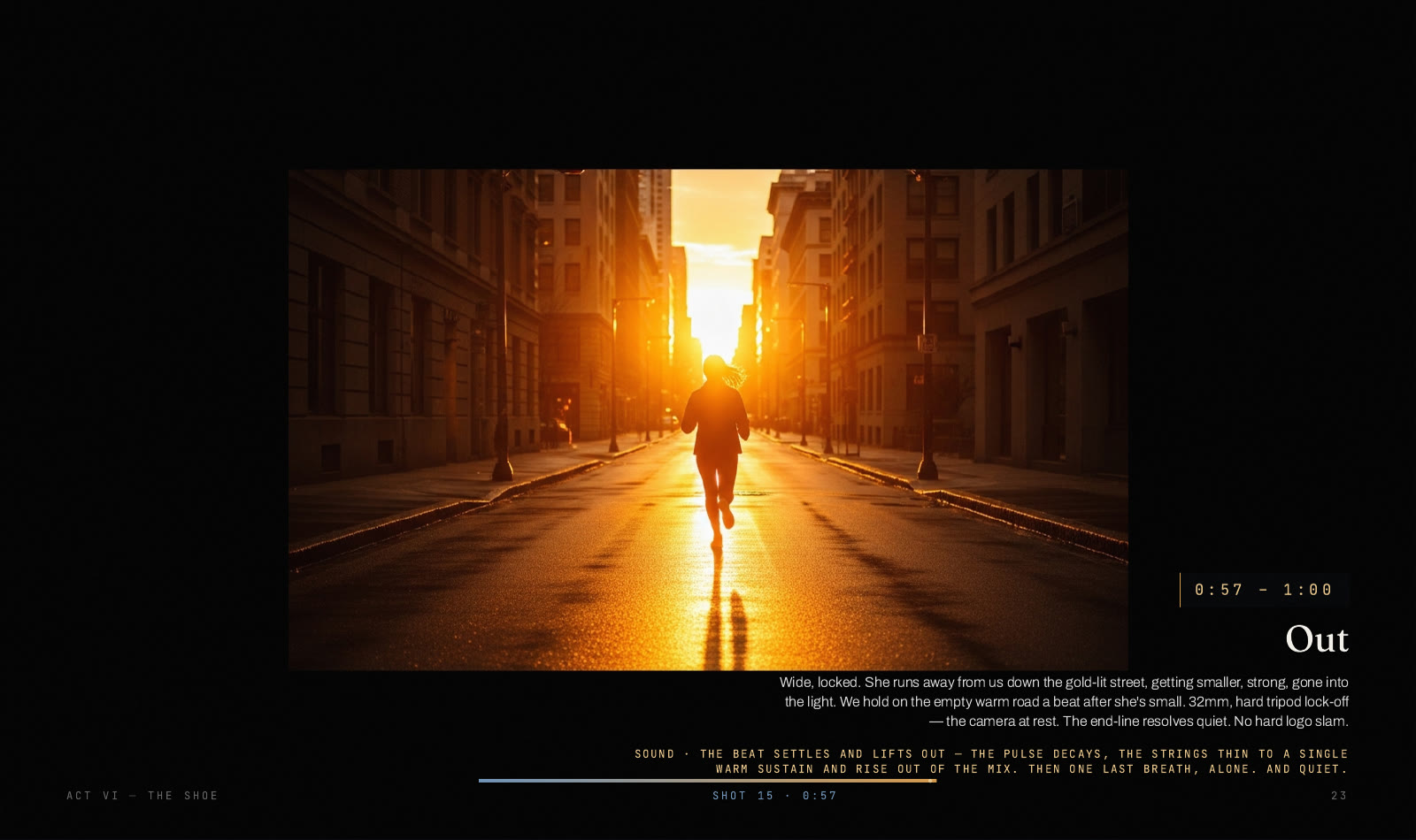 Why We Run, 21 of 36