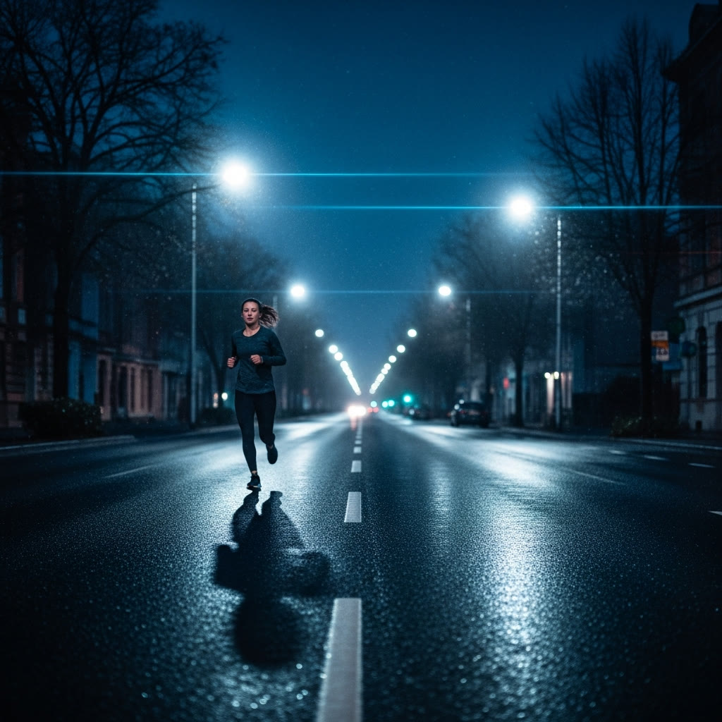 Why We Run, 27 of 36
