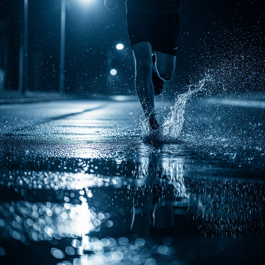 Why We Run, 29 of 36