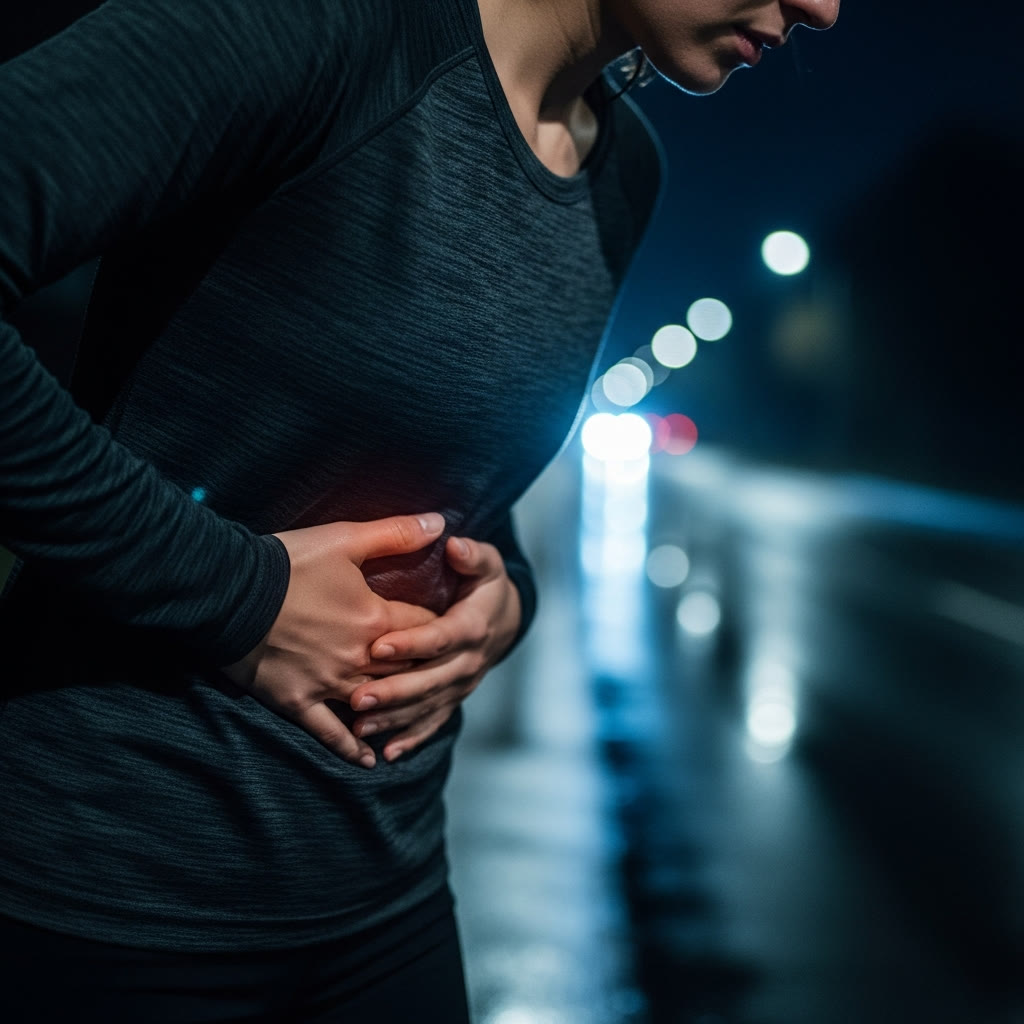 Why We Run, 30 of 36
