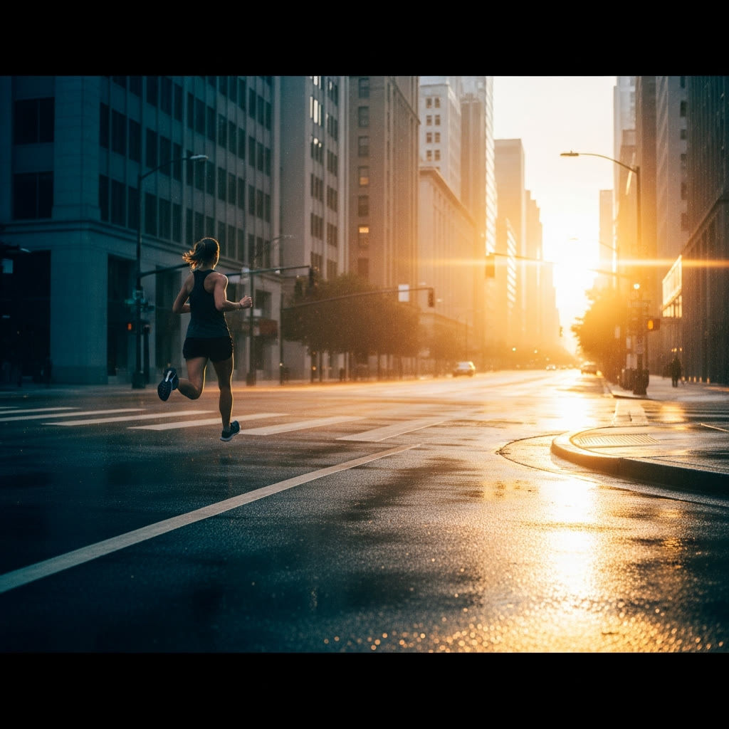 Why We Run, 34 of 36