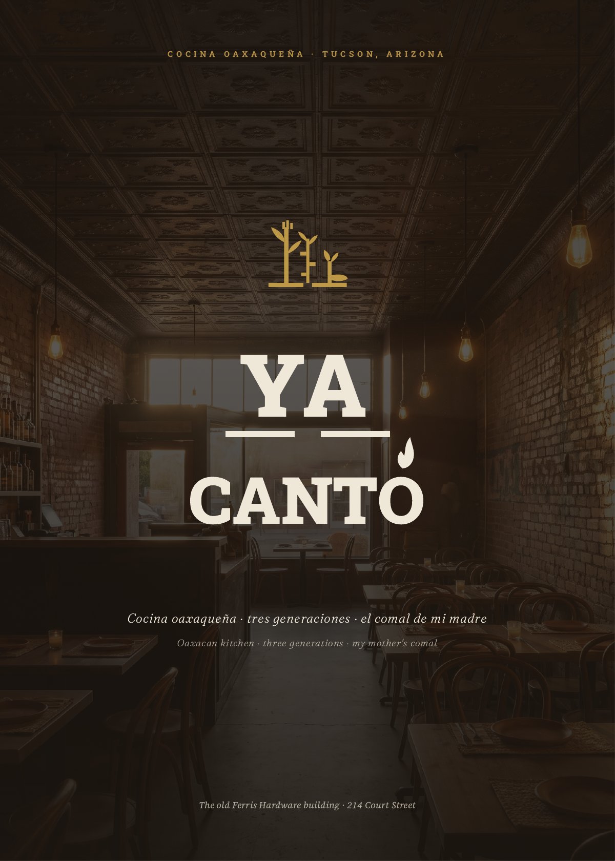 YA CANTÓ, 1 of 10