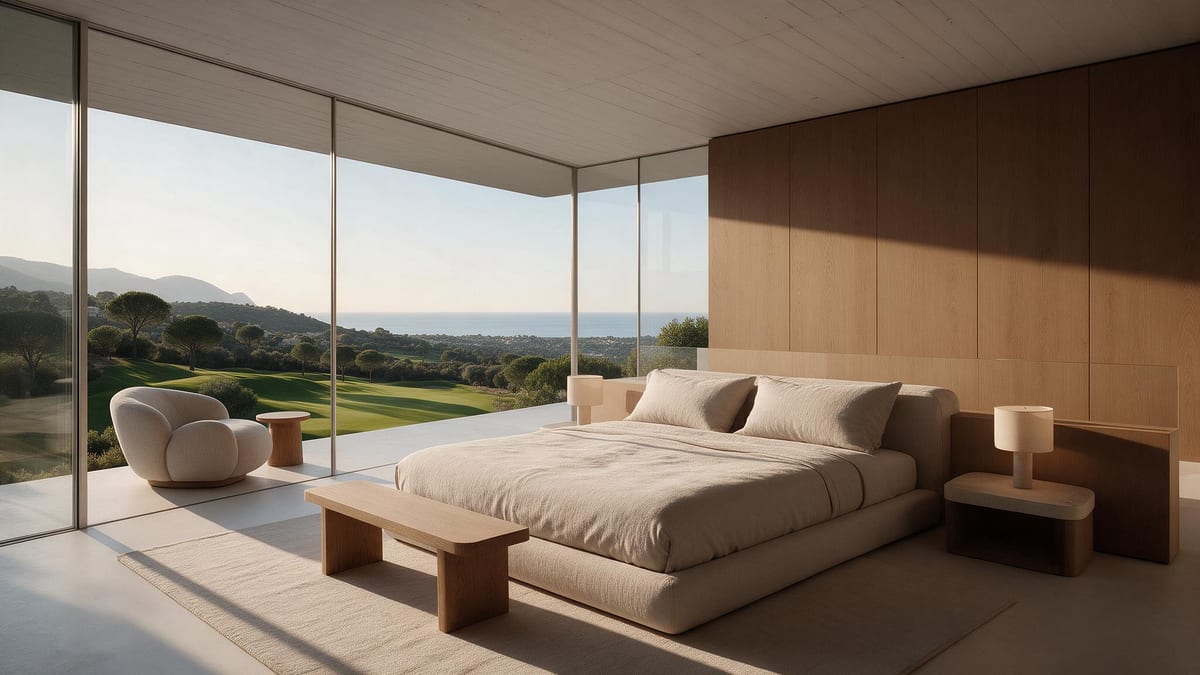 Render — the primary suite