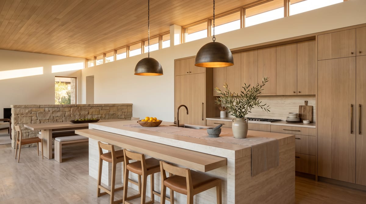 Kitchen & dining
