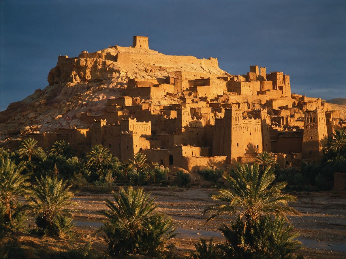 Ait Ben Haddou