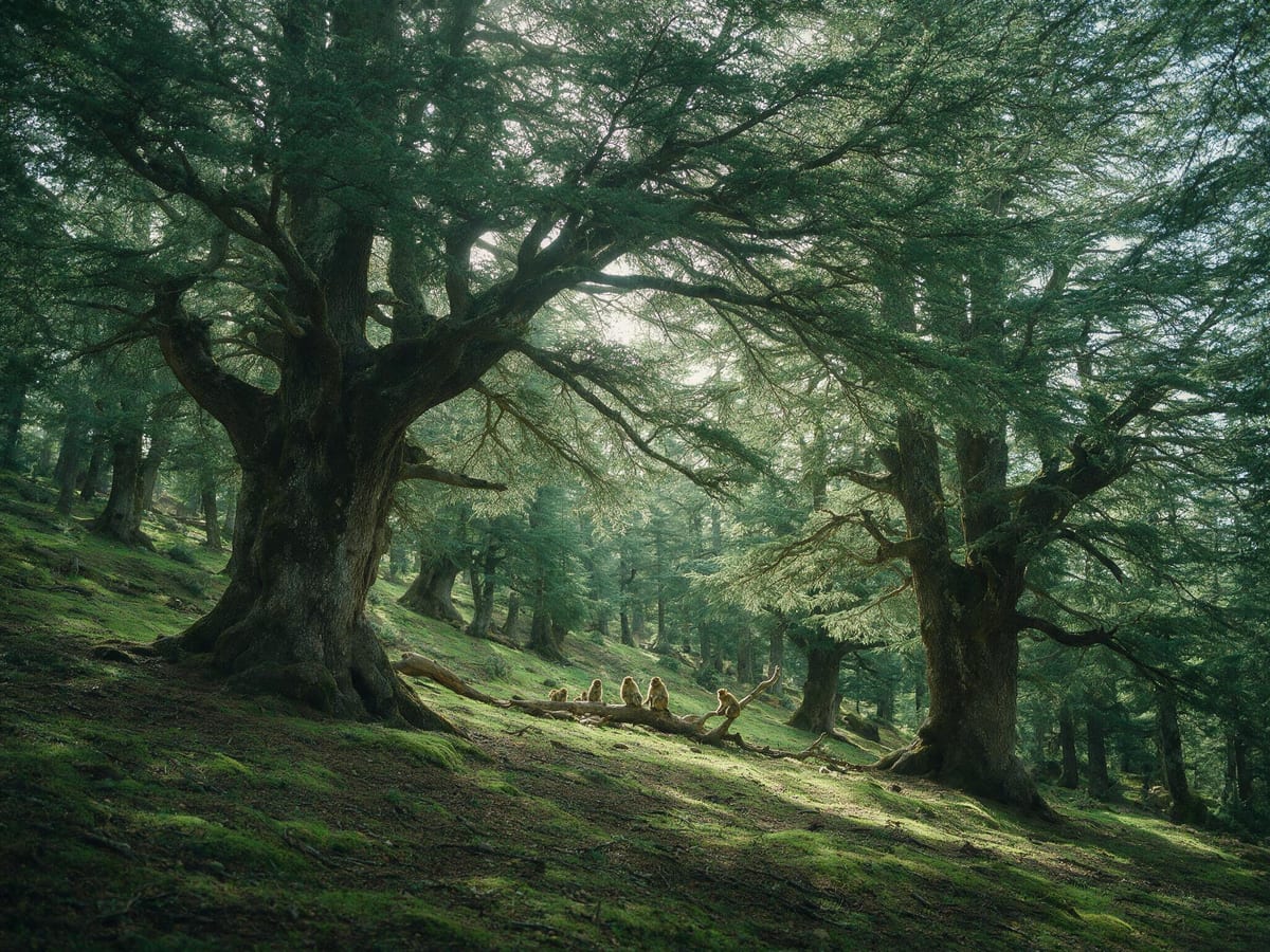 Cedar Forest