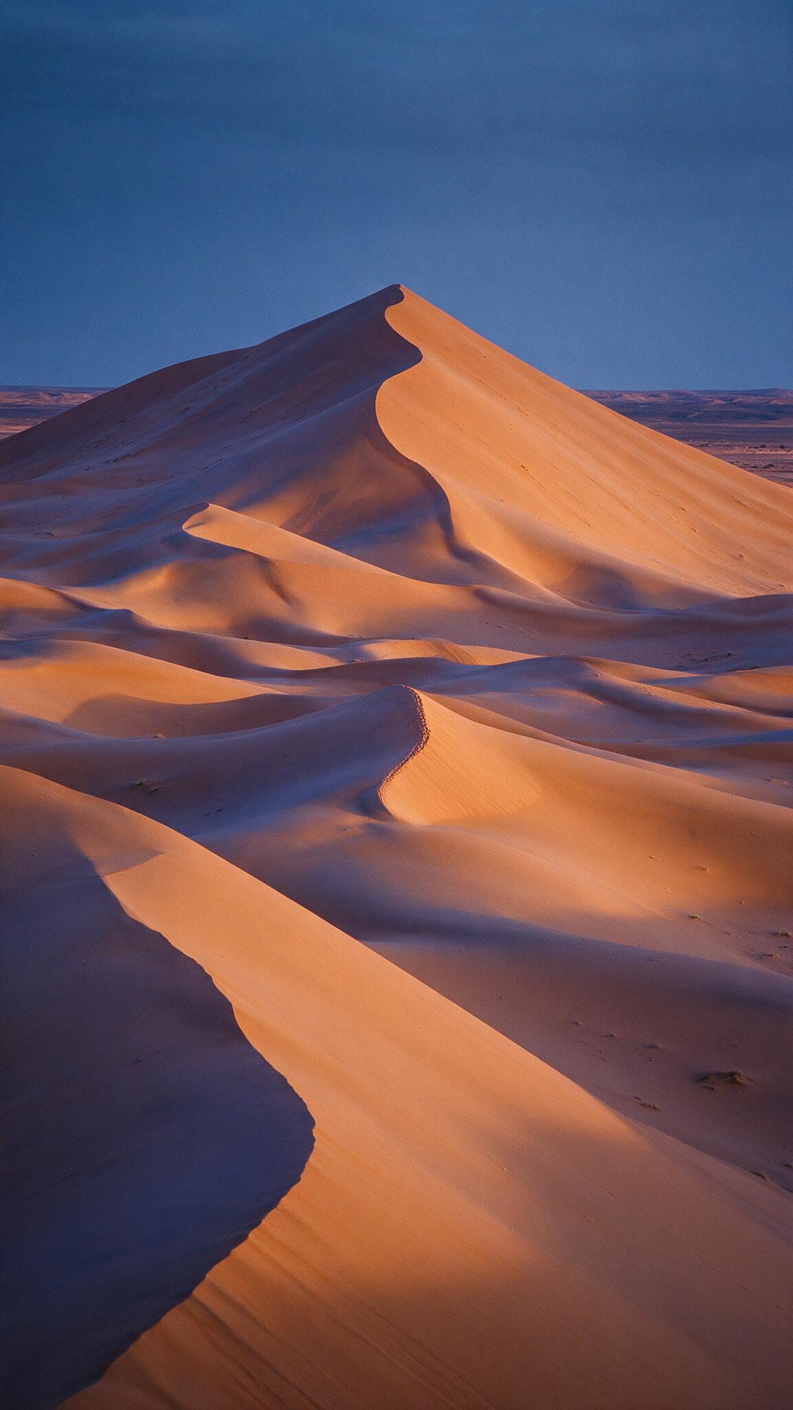 Cover Dunes