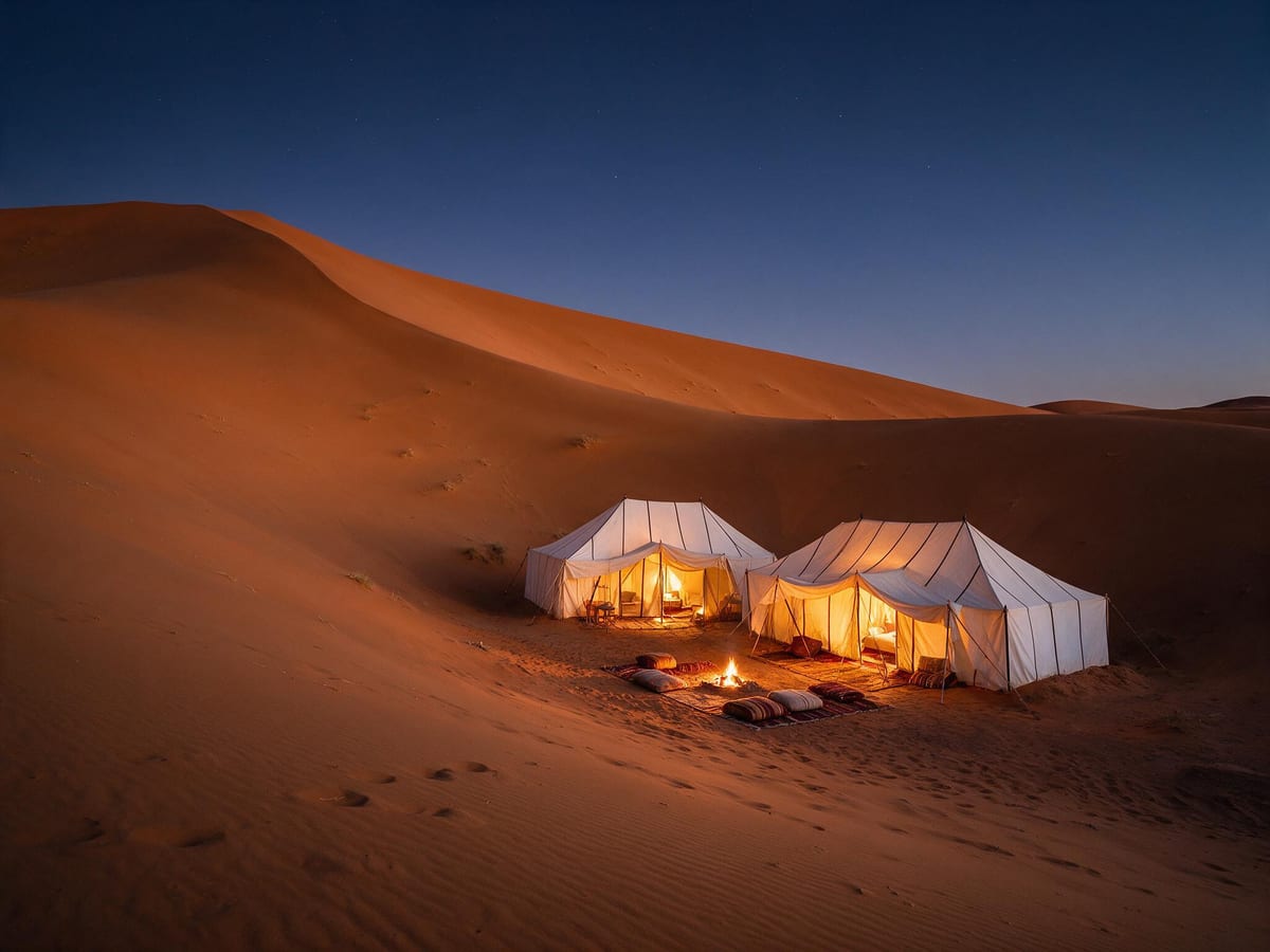 Sahara Camp