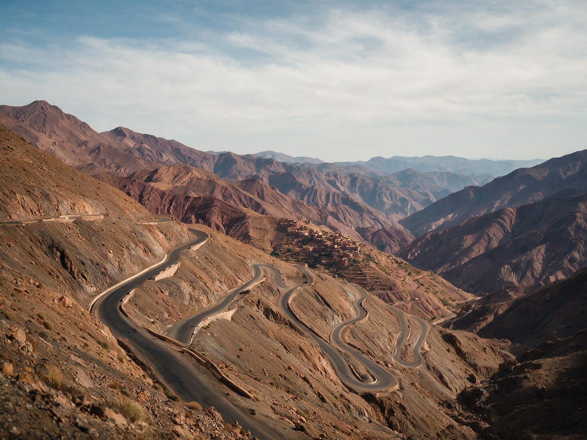 Tizi Pass