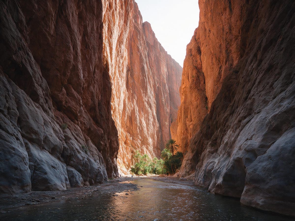Todra Gorge
