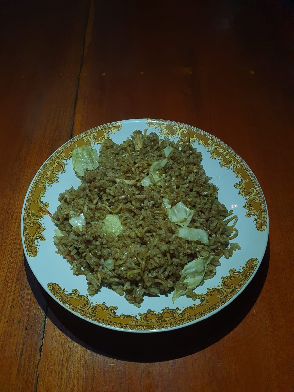 Foto aslimu (sebelum diedit)