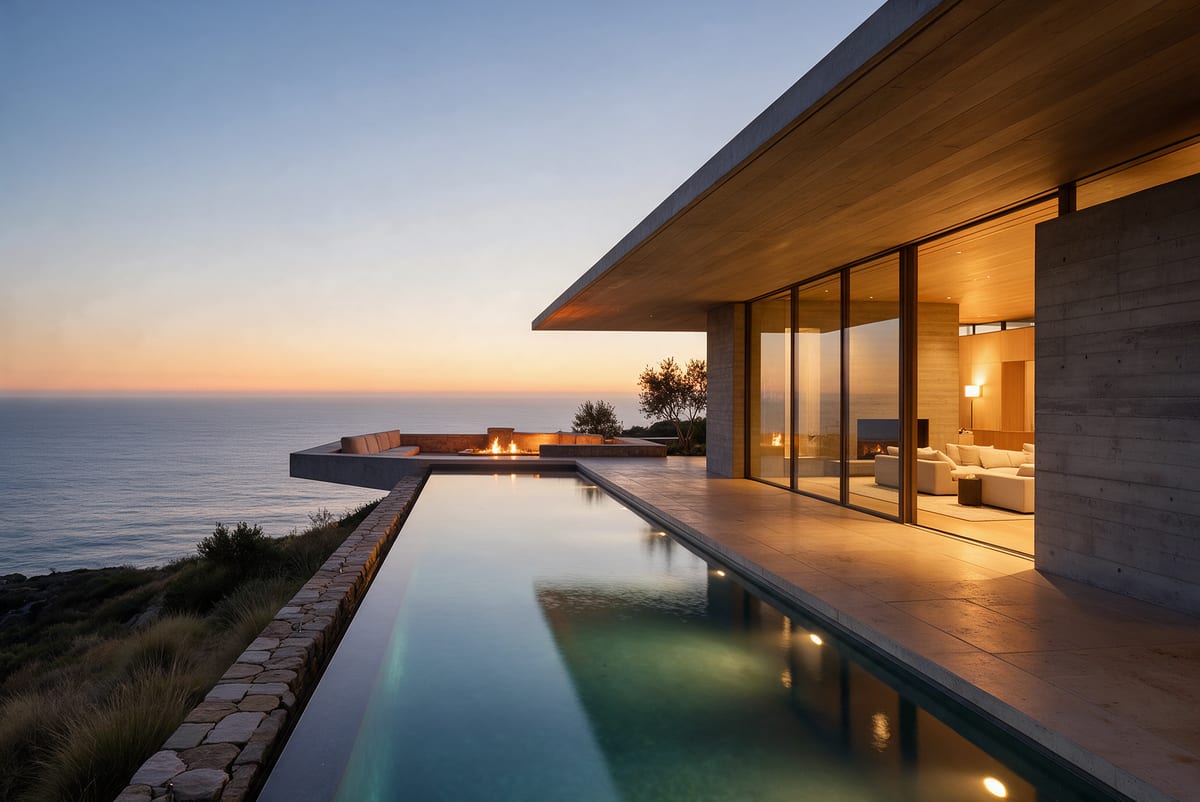 The Ocean Terrace