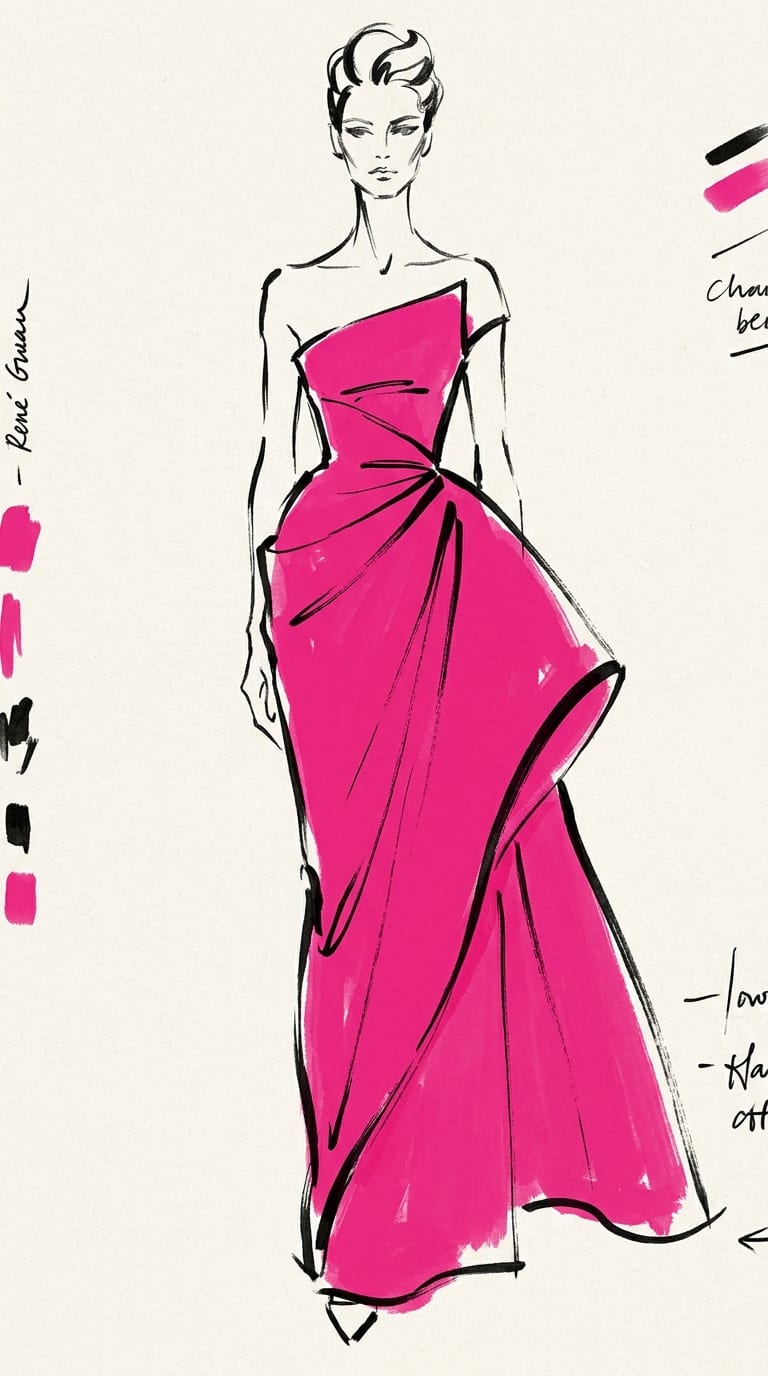 Croquis — Le Nœud