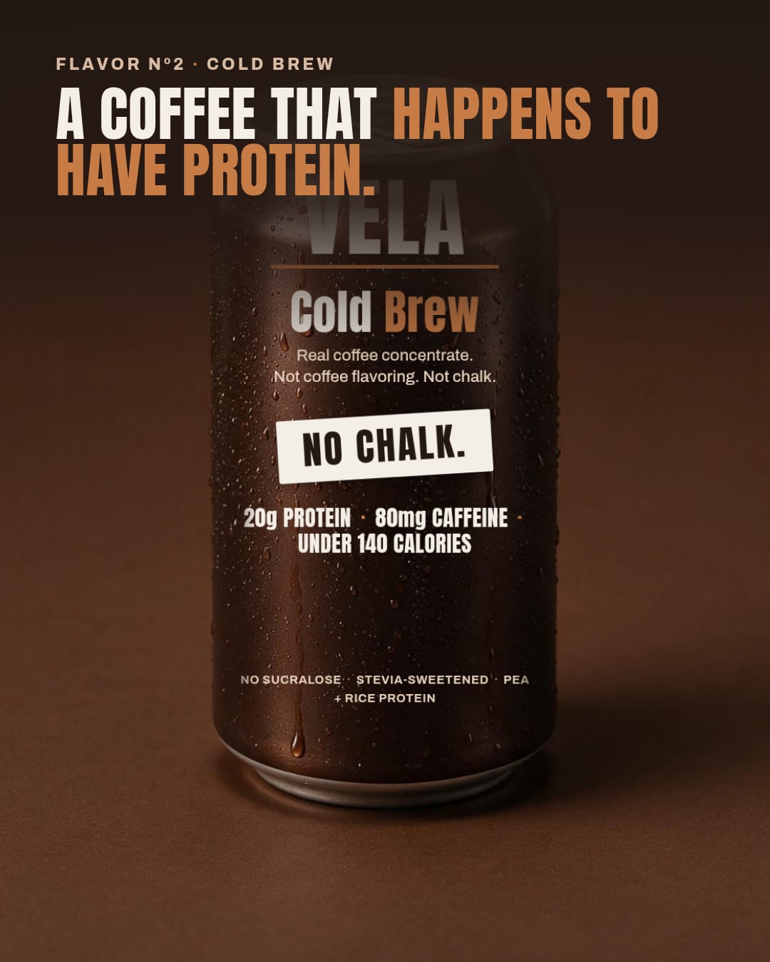 Social — Cold Brew (Instagram 4:5)