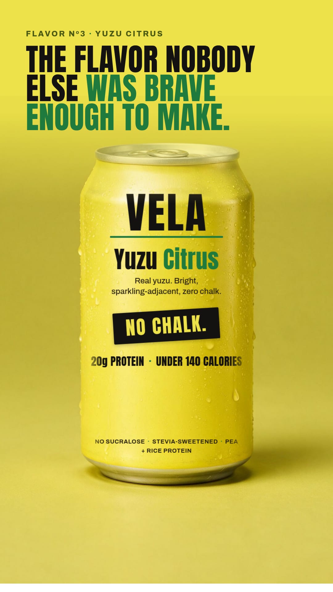 Social — Yuzu Citrus (TikTok 9:16)