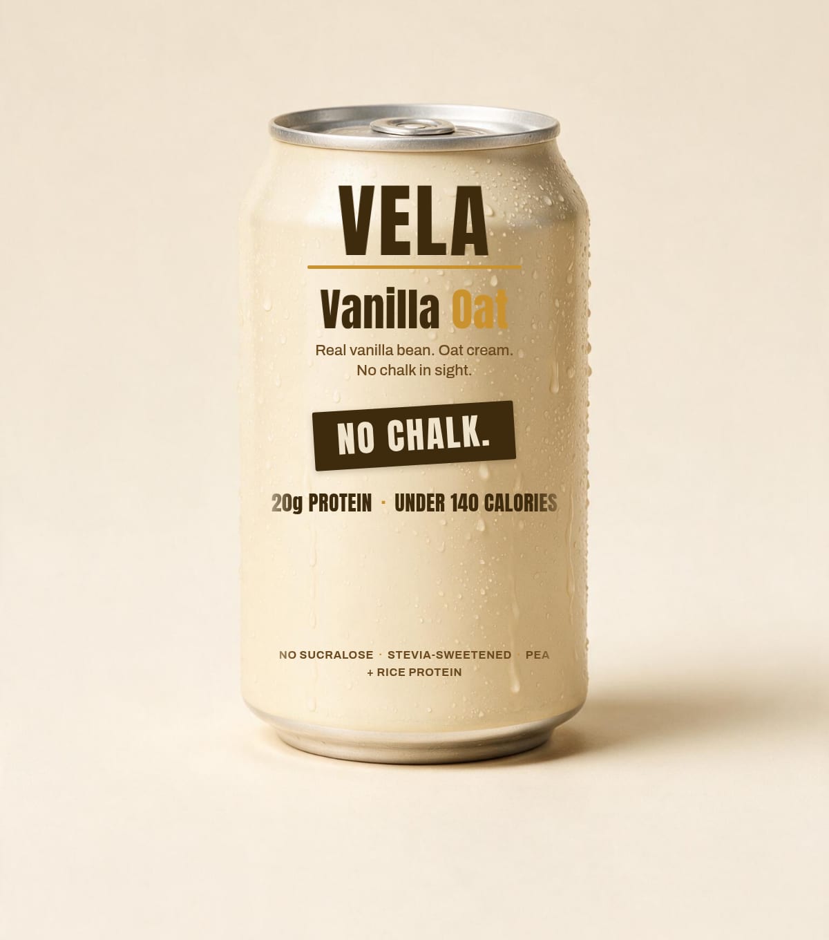 Can — Vanilla Oat