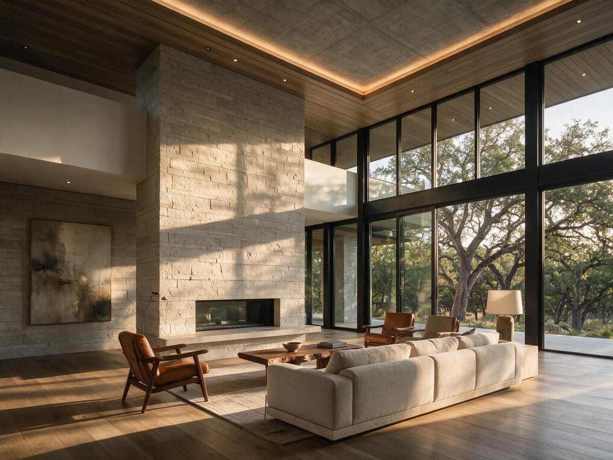 House — Great Room