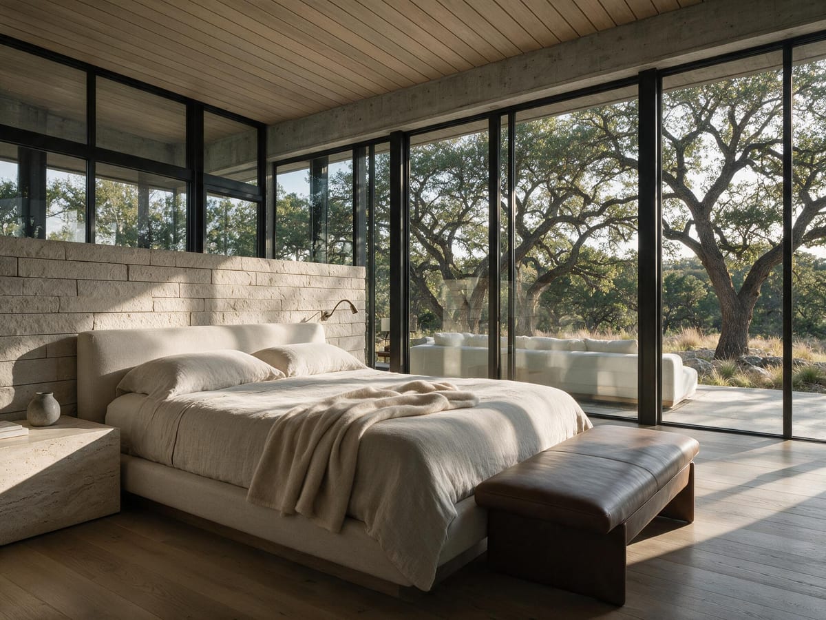 House — Primary Suite